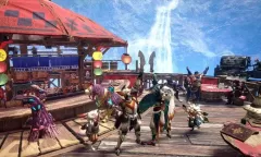 怪物猎人崛起曙光4.20更新内容是什么