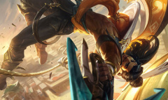 《LOL》阿克尚英雄反制介绍