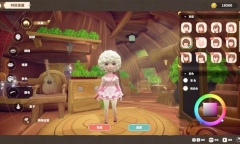 牧野之歌女角色发型一览