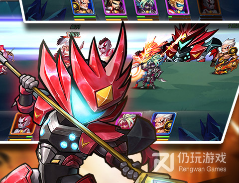 跟霸气英雄一样的手游合集