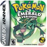 口袋妖怪绿宝石gba原版