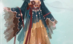 闪耀暖暖染色功能上线时间