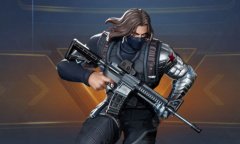 《漫威超级战争》冬日战士英雄介绍