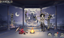 《阴阳师》千年之守活动