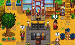 《星露谷物语》艾利欧特图鉴一览