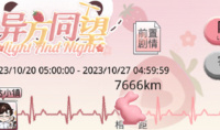 光与夜之恋异方同望活动