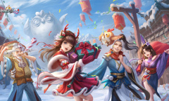 解锁江湖奇思妙想《神雕侠侣2》圣诞活动惊喜来袭