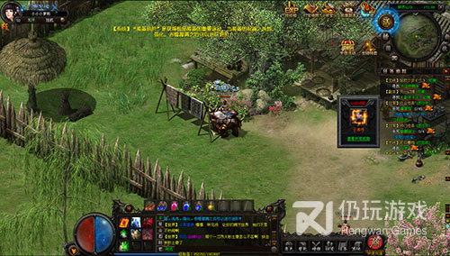 类似屠龙战的手游合集