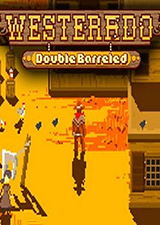 西部正义双管猎枪