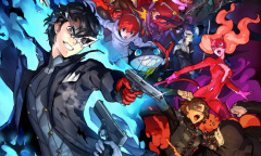 《女神异闻录5乱战魅影攻手》全球累计销量突破200万套