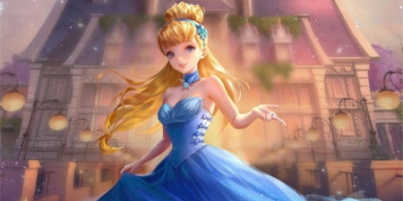 童话改编的手游合集