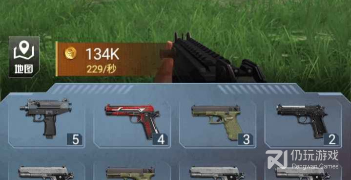 上手轻松的竞技吃鸡手游合集