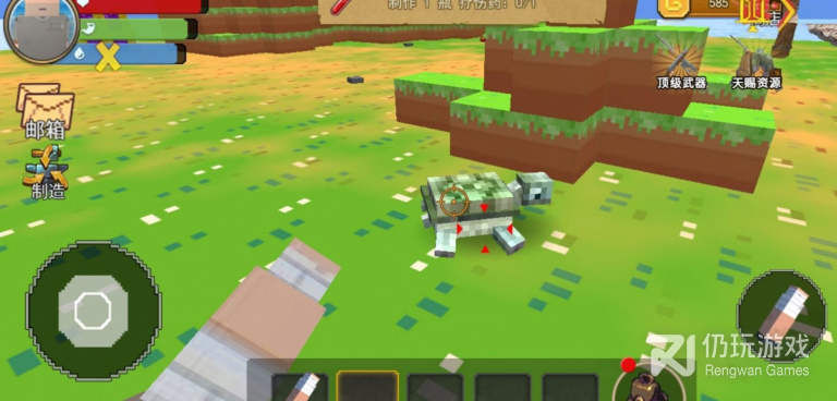 纯国产的像素冒险手游合集