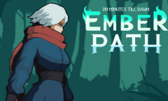 《黎明前20分钟》衍生作动作肉鸽游戏《20MTD: Emberpath》Steam页面公开