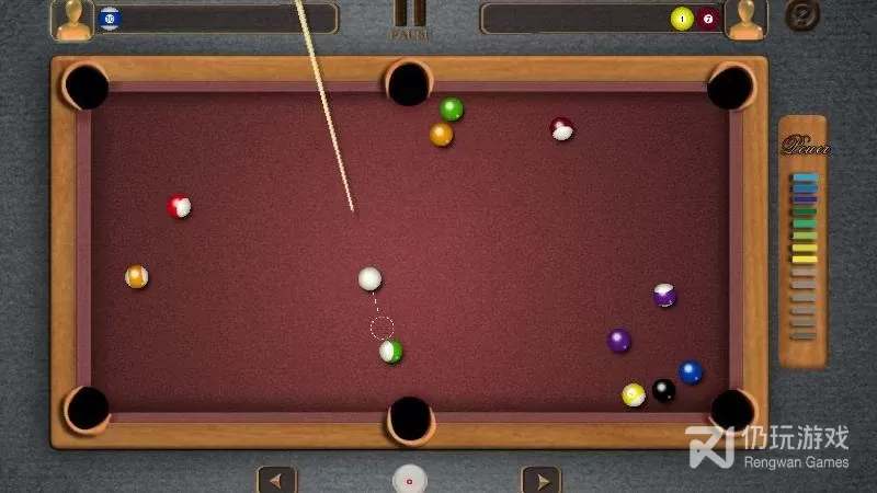 Pool Billiards Pro