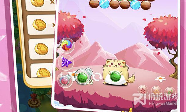 开心泡泡龙版本手游合集