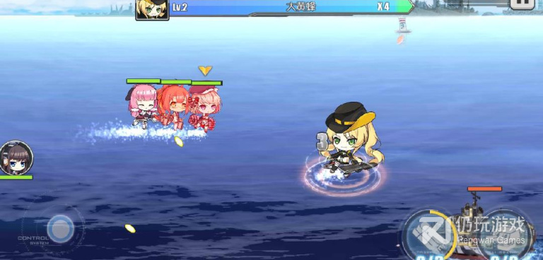 碧蓝航线系列手游合集