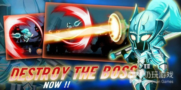 不会虐手的动作闯关手游合集