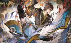 《阴阳师》雾山五行联动式神获得方法