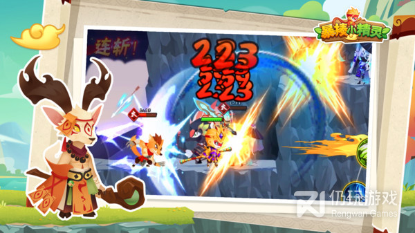 纯国产的动作闯关手游合集