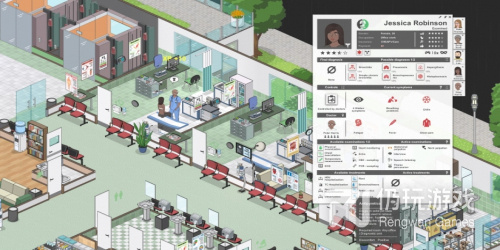 模拟医生手术手游合集