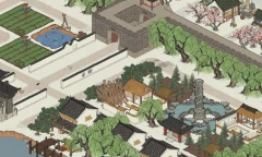 《江南百景图》绍兴府开放时间介绍