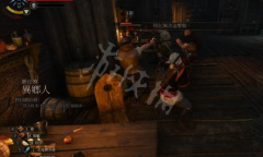 巫师3次世代版异乡人任务如何完成