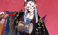 《阴阳师》SSR式神玉藻前介绍