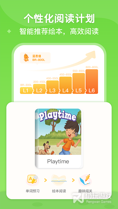 ABC Learning最新版