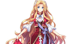 《闪之轨迹4》艾尔芬皇女人物介绍