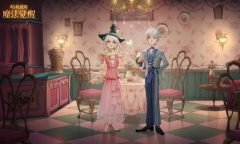 哈利波特魔法觉醒茶语呢喃时装怎么得