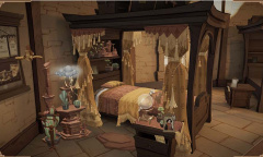 哈利波特魔法觉醒12月转盘爆料是什么