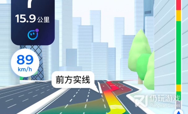 不用付费的卫星地图手机软件合集