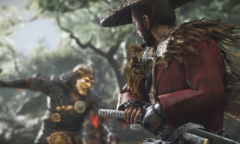 《对马岛之鬼》开发团队新作将是开放世界潜行游戏