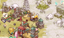 Steam每日特惠：《Cozy Grove》新史低20元