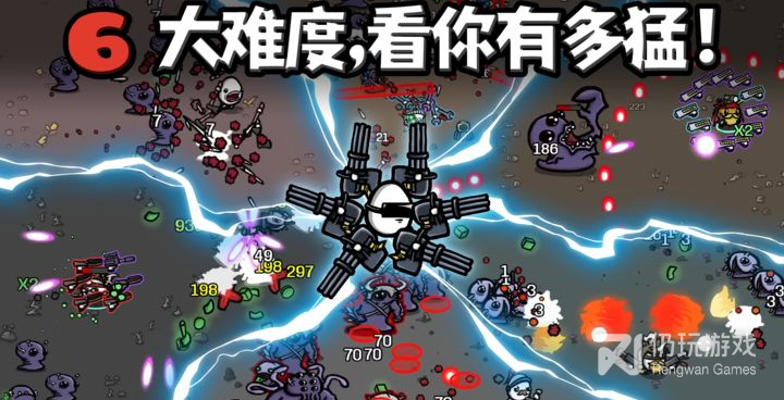 可以控制多个角色的手游排行榜