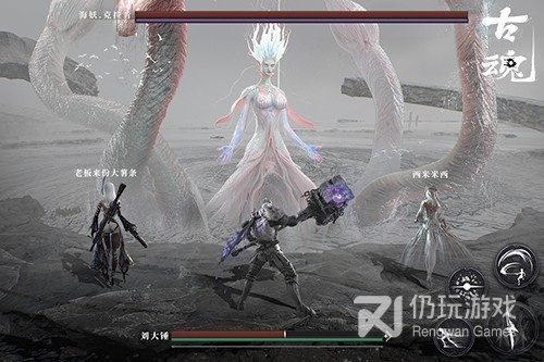 女孩与海超全版本手游合集