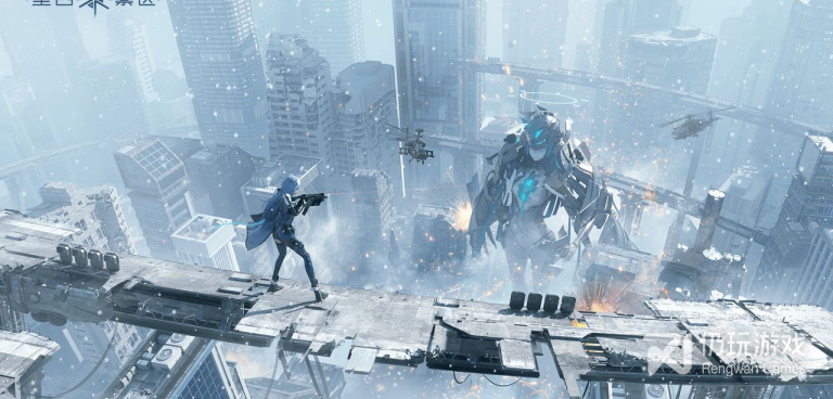 画质好的科幻射击手游合集