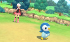 《宝可梦：明亮珍珠晶灿钻石》钻石台座L介绍