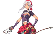 《闪之轨迹4》雪拉扎德·哈维人物介绍