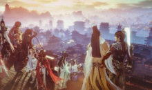 mmo吃瓜实录：《剑网3》一月外观居然真的减负了？