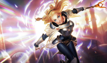 《LOL》2022光辉出装推荐