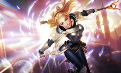 《LOL》2022光辉出装推荐