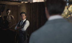 《夏洛克福尔摩斯：第一章》预告公开 开放世界侦探游戏