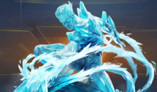 《漫威超级战争》冰人英雄介绍