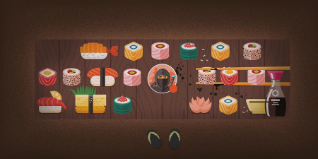 寿司制作手游合集