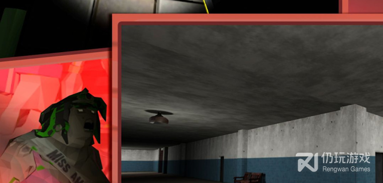 和恐怖奶奶同款的手游合集