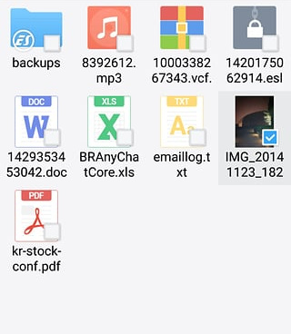 es文件浏览器历史版本手机软件合集