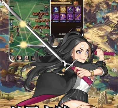 雇佣兵题材手游合集