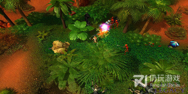 3D动漫手游合集